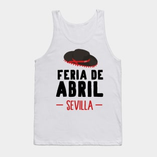 Feria de Abril Tank Top